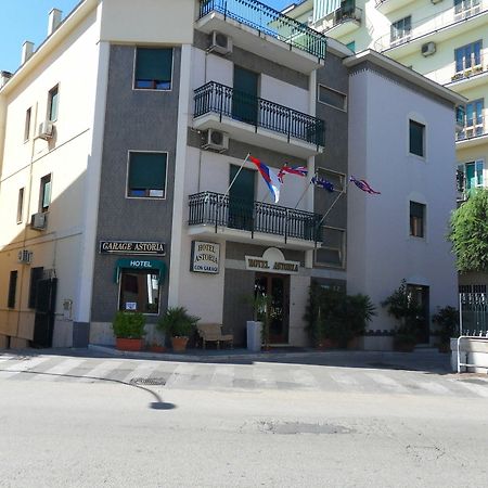 Hotel Astoria Pompei Exterior foto